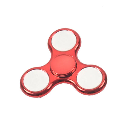 [LED Light Luminous Fidget Spinner] - Stress Anxiety Pressure Relieving fidget toys