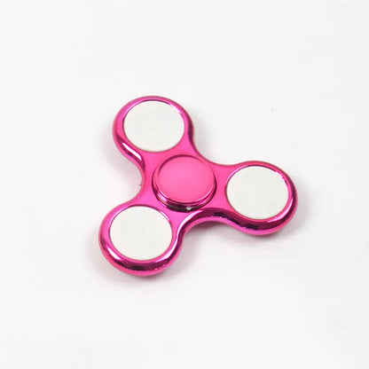 [LED Light Luminous Fidget Spinner] - Stress Anxiety Pressure Relieving fidget toys