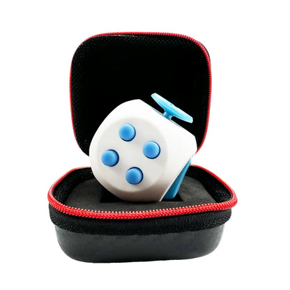 [6 Sides Magic Fidget] - Stress Anxiety Pressure Relieving fidget toys