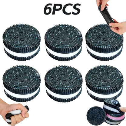 🍪 Oreo Squishy Table Handmade Silicone Stress Relief Toy