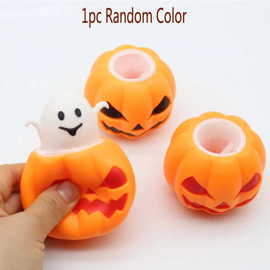 Multiple Types Pop Up Funny Squeeze Anti-stress Toy