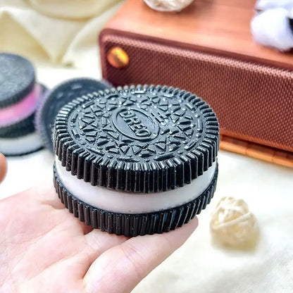 🍪 Oreo Squishy Table Handmade Silicone Stress Relief Toy