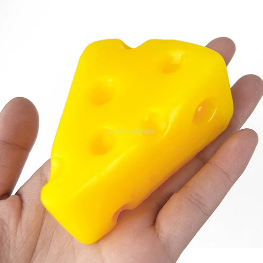 [Cheese] Squishy - Stress Release Toy