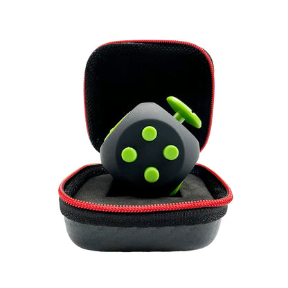 [6 Sides Magic Fidget] - Stress Anxiety Pressure Relieving fidget toys