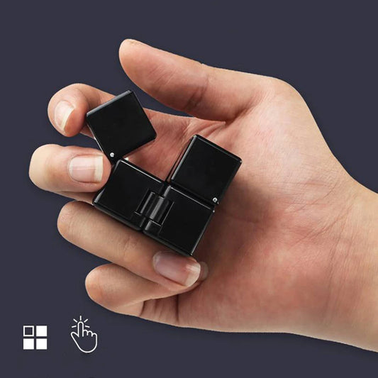 [Infinity Magic Cube] - Stress Anxiety Pressure Relieving fidget toys