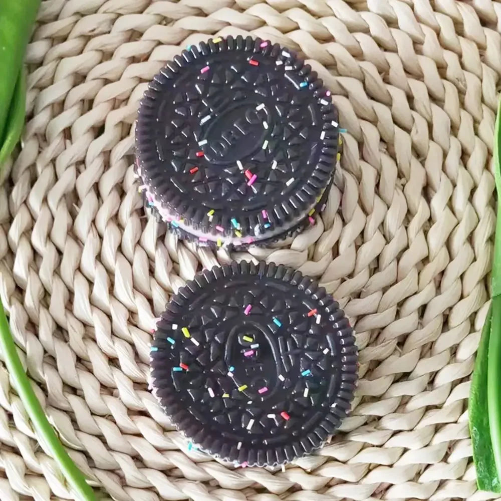 🍪 Oreo Squishy Table Handmade Silicone Stress Relief Toy