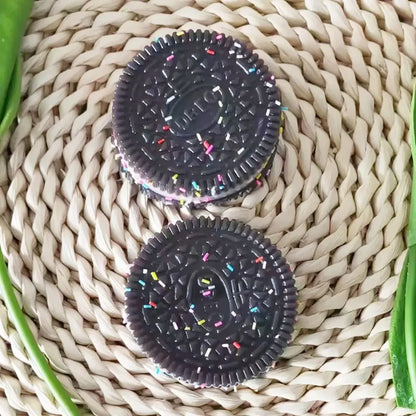 🍪 Oreo Squishy Table Handmade Silicone Stress Relief Toy