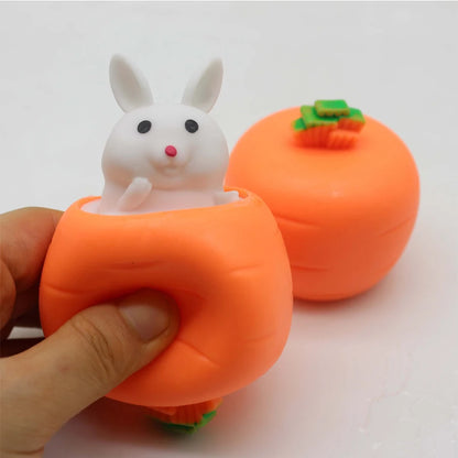 Multiple Types Pop Up Funny Squeeze Anti-stress Toy